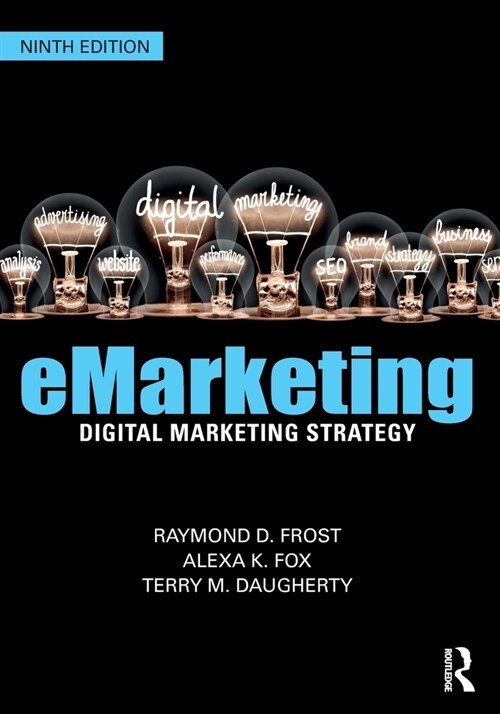 eMarketing: Digital Marketing Strategy (Paperback, 9)