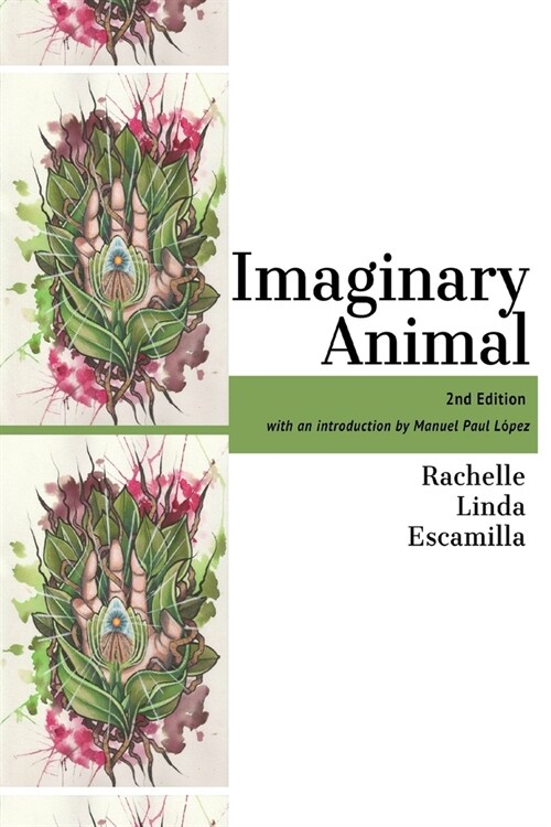 Imaginary Animal (Paperback, 2)