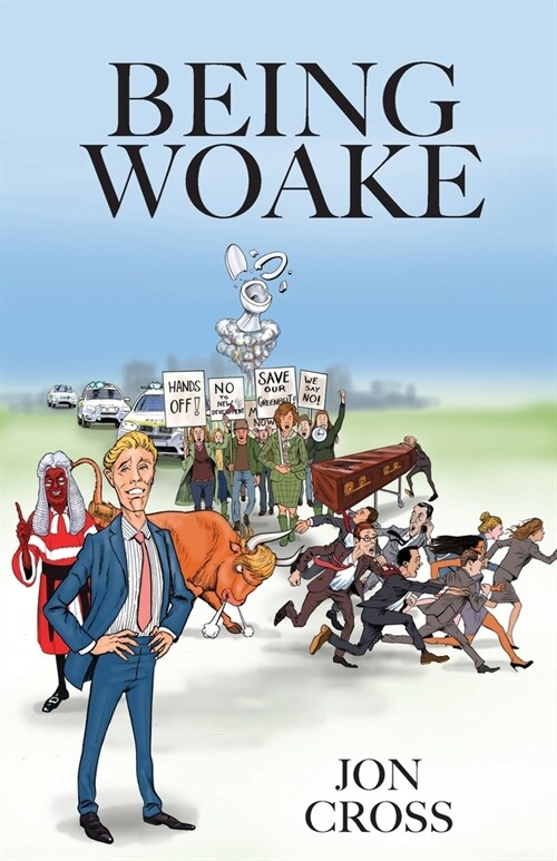 Being Woake (Paperback)
