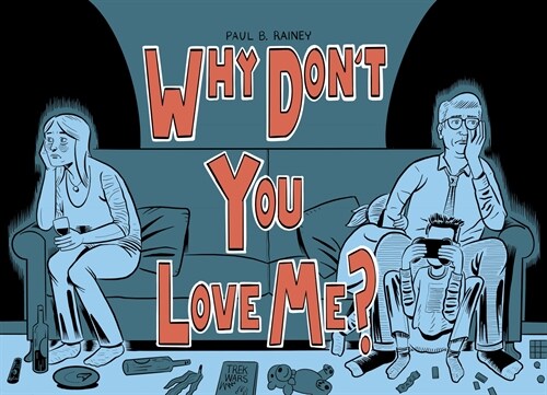 Why Dont You Love Me? (Hardcover)