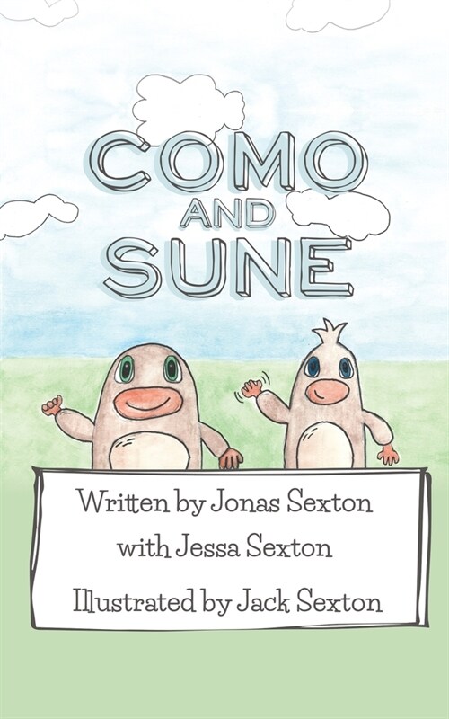 Como and Sune (Paperback)