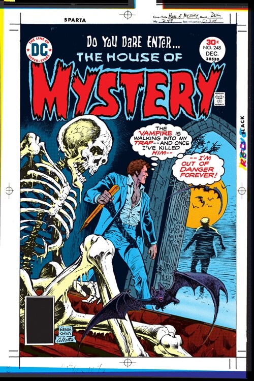 House of Mystery: The Bronze Age Omnibus Vol. 3 (Hardcover)