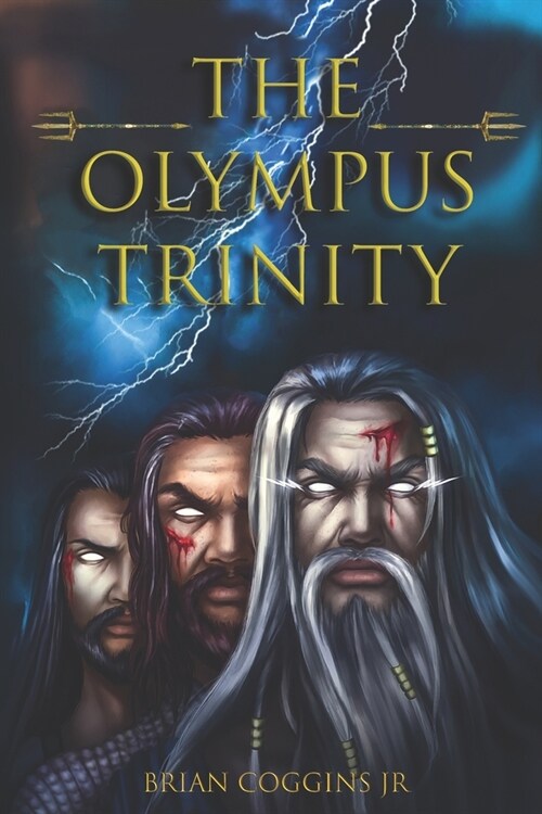 The Olympus Trinity (Paperback)