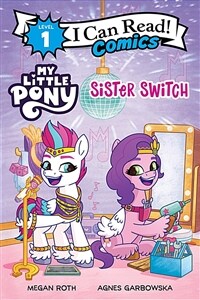 My Little Pony: Sister Switch (Paperback)