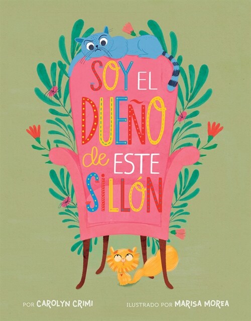 Soy El Due? de Este Sill? (Spanish Edition) (Paperback)