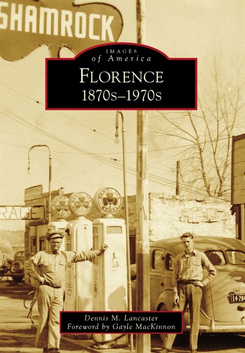Florence: 1870s-1970s (Paperback)
