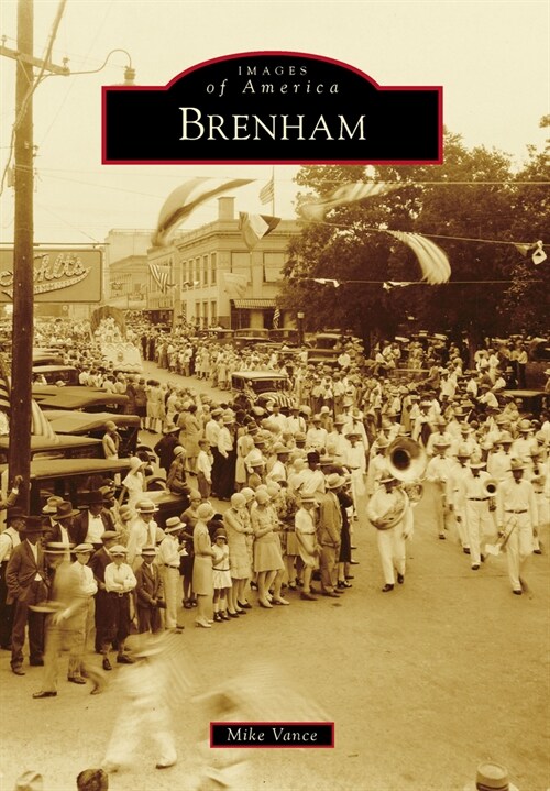 Brenham (Paperback)