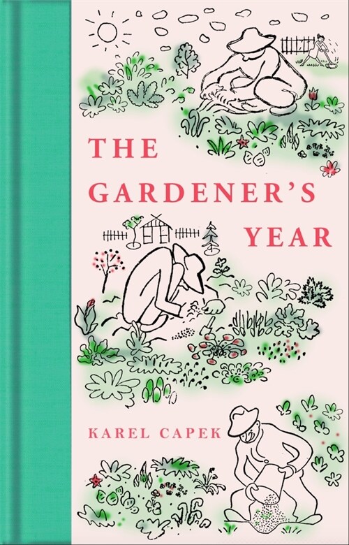 The Gardeners Year (Hardcover)