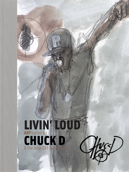 Livin Loud : ARTitation (Hardcover)