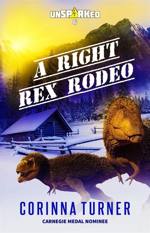 A Right Rex Rodeo (Paperback)