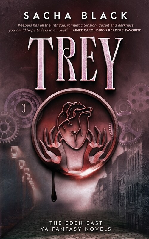 Trey (Paperback)