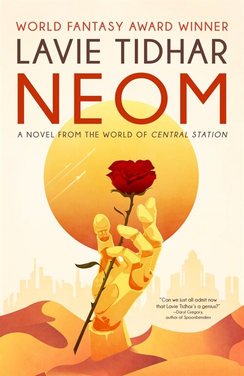 Neom: A Novel from the World of Central Station (Paperback)