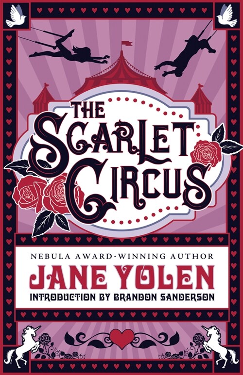 The Scarlet Circus (Paperback)