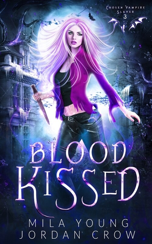 Blood Moon: Paranormal Romance (Paperback)