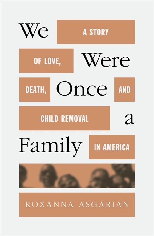 We Were Once a Family: A Story of Love, Death, and Child Removal in America (Hardcover)