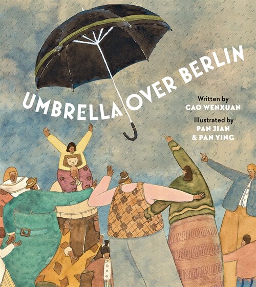 Umbrella Over Berlin (Paperback)