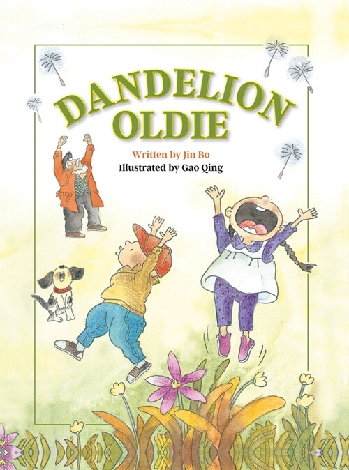 Dandelion Oldie (Paperback)