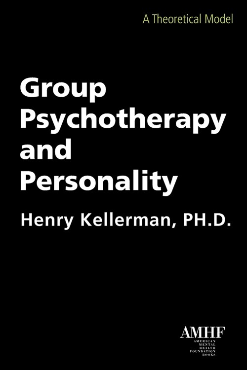 Group Psychotherapy and Personality (Paperback)