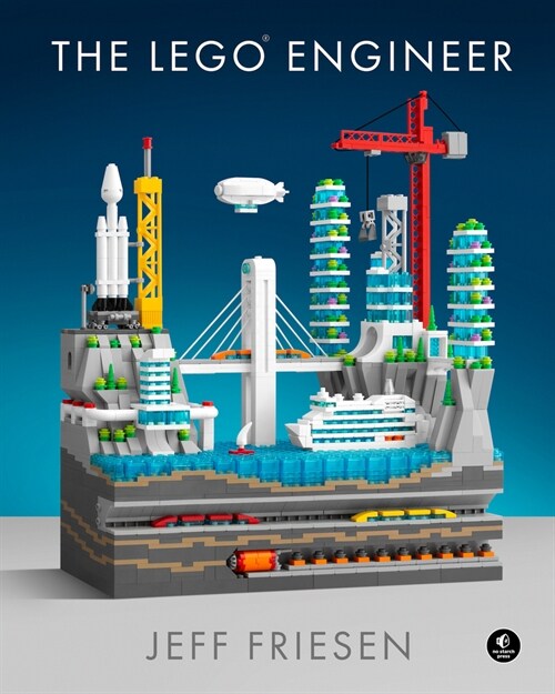 The Lego(r) Engineer (Hardcover)