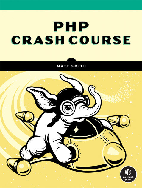 PHP Crash Course (Paperback)