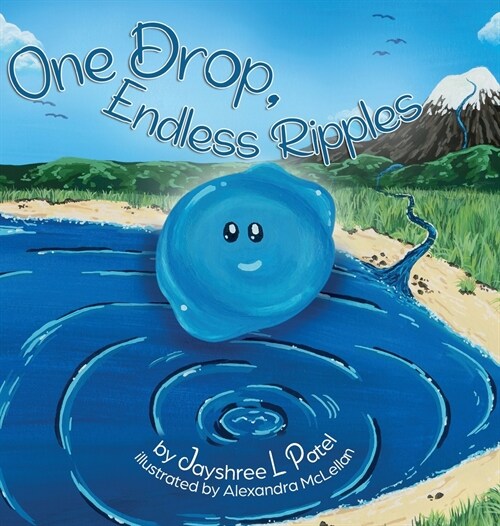 One Drop, Endless Ripples (Hardcover)