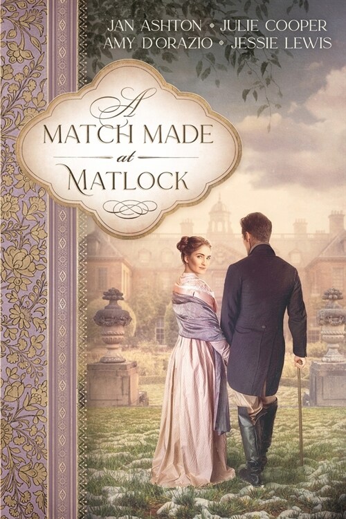 A Match Made at Matlock (Paperback)