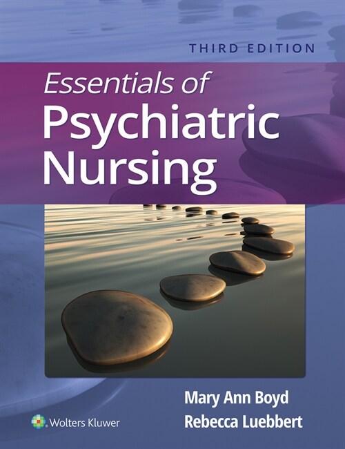 Essentials of Psychiatric Nursing (Paperback, 3)