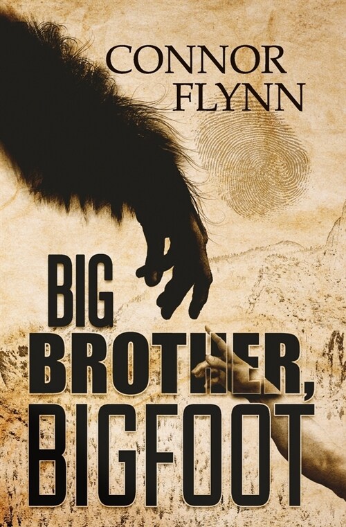 Big Brother, Bigfoot (Paperback)