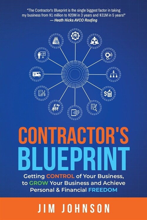 Contractors Blueprint (Paperback)