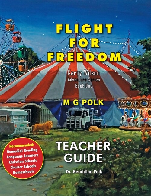 Flight For Freedom: Teacher Guide (Paperback)