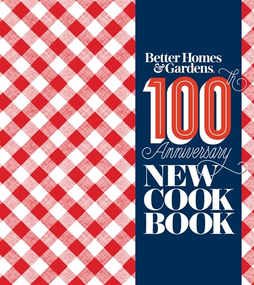 Better Homes and Gardens New Cook Book (Hardcover, 18)