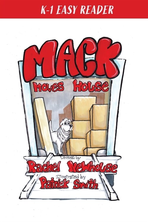 Mack Moves House (Paperback)