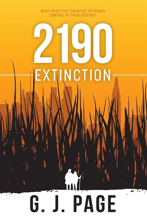 2190: Extinction (Paperback)