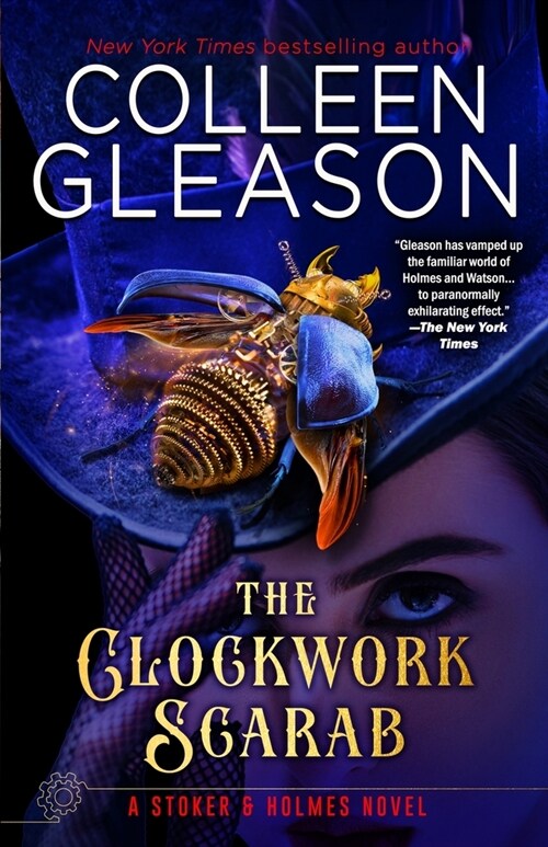 The Clockwork Scarab (Paperback, 2, New Packaging w)