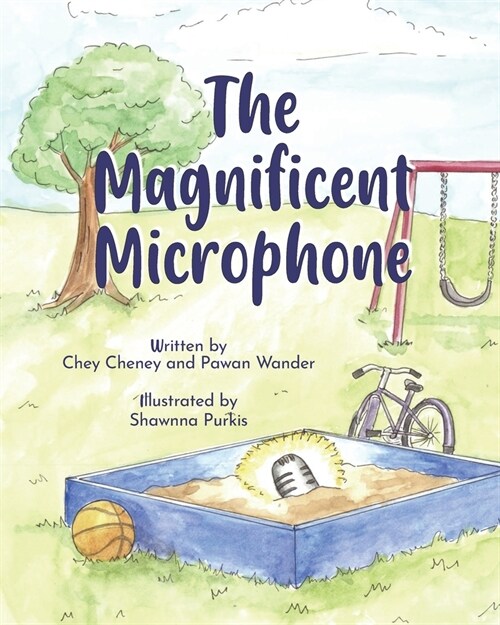 The Magnificent Microphone (Paperback)