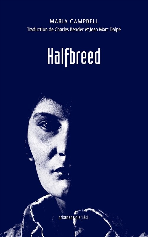 Halfbreed (Paperback)