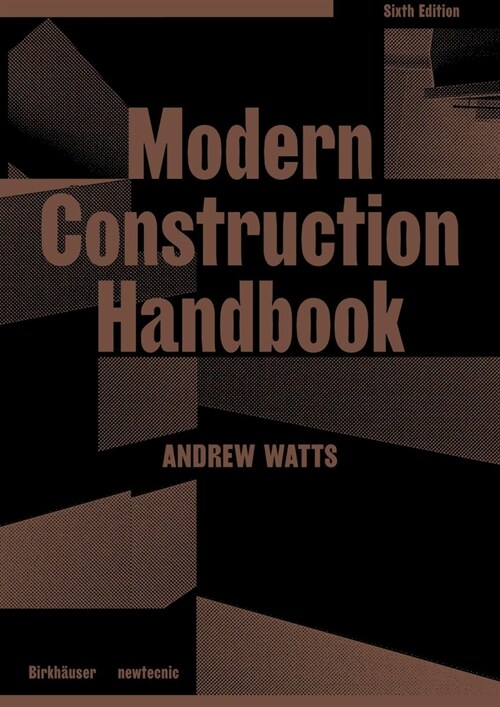 Modern Construction Handbook (Paperback, 6)