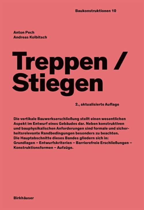 Treppen-Stiegen (Hardcover, 2, 2., Aktualisier)