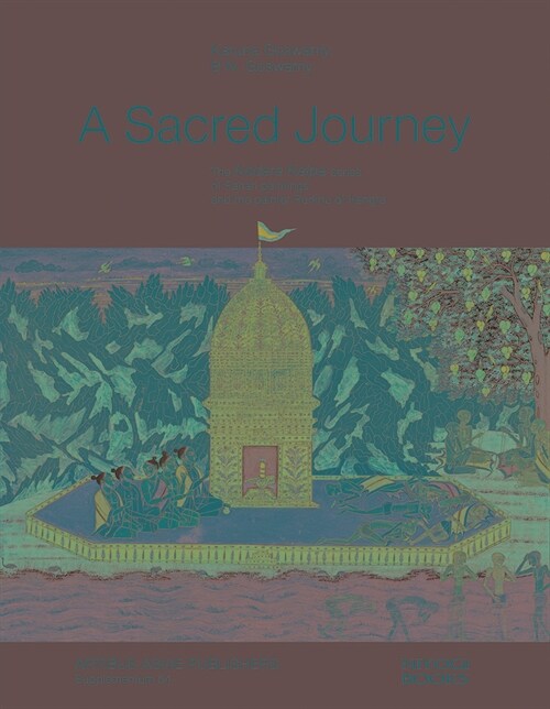 A Sacred Journey (Hardcover)