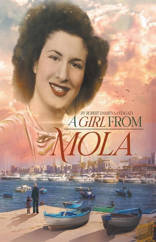 A Girl From Mola (Paperback)