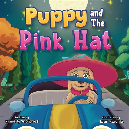 Puppy and The Pink Hat (Paperback)