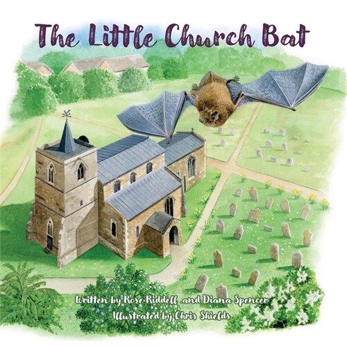 The Little Church Bat (Paperback)