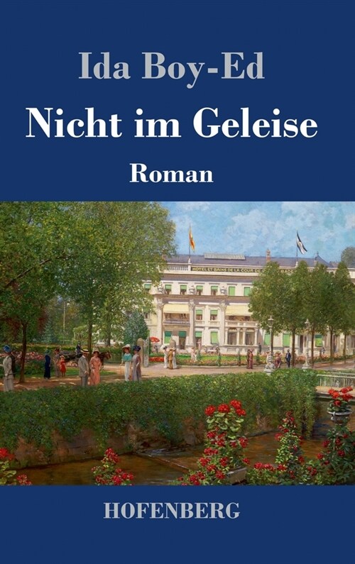 Nicht im Geleise: Roman (Hardcover)