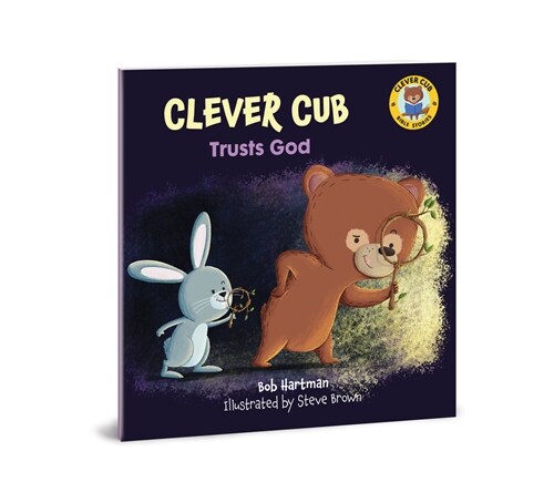 Clever Cub Trusts God (Paperback)