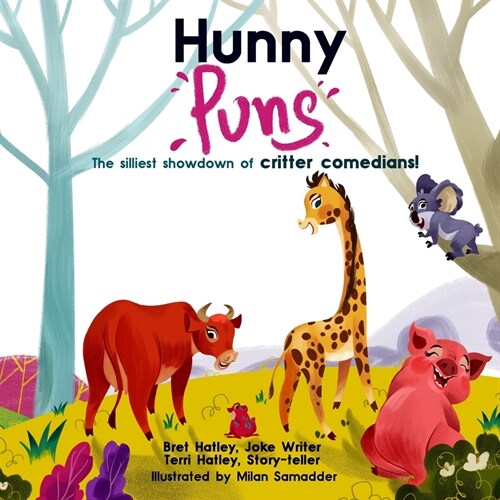 Hunny Puns (Paperback)