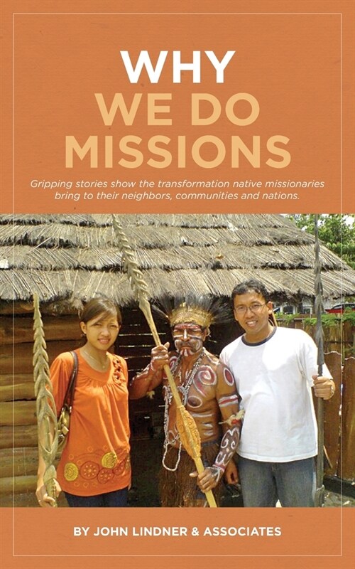 Why We Do Missions (Paperback)