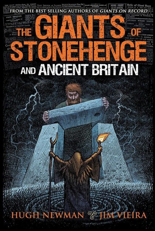 The Giants of Stonehenge and Ancient Britain (Paperback)