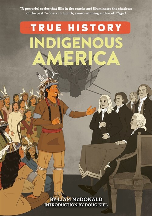 Indigenous America (Paperback)