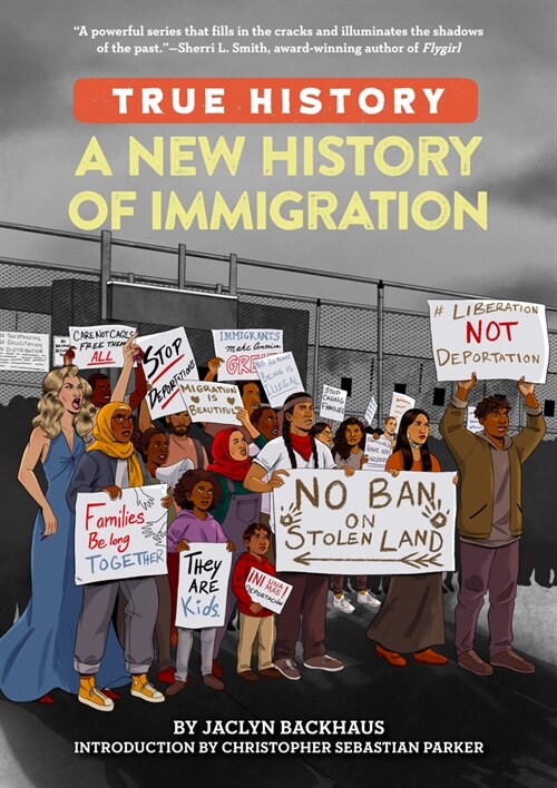 A New History of Immigration (Paperback)