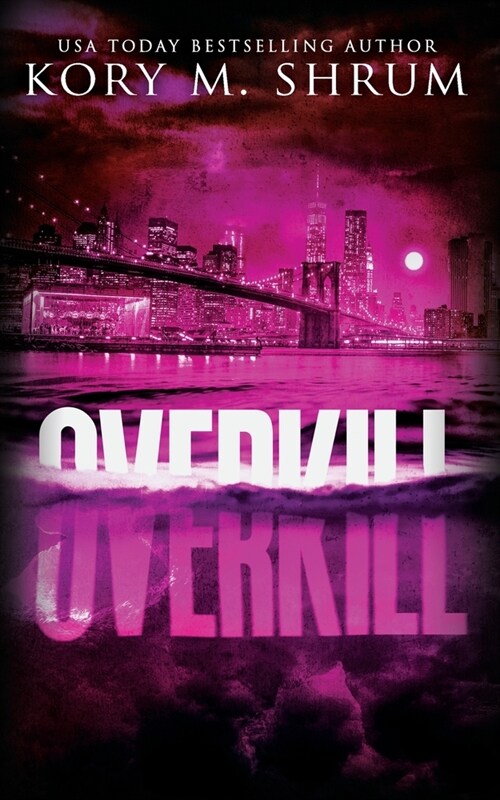 Overkill: A Lou Thorne Thriller (Paperback)